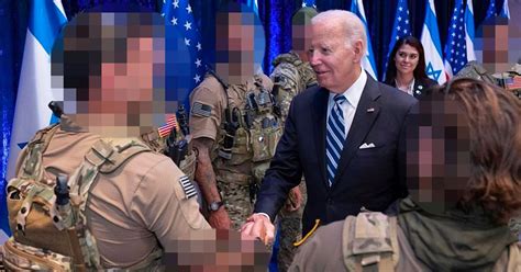 white house delta force israel|White House accidentally identifies likely special ops forces during ...